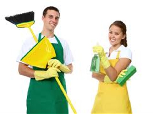 Cleaners