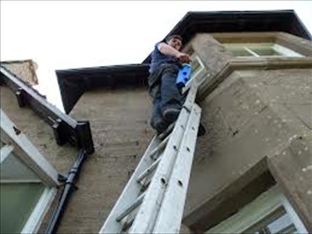 Home Window Cleaning